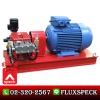 ปั๊มแรงดันสูง Plunger Pump System  - บริษัท ฟลุคส์ ชเป็ค ปั๊ม จำกัด