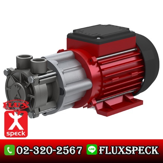 Piston Pump With Magnetic Drive - บริษัท ฟลุคส์ ชเป็ค ปั๊ม จำกัด