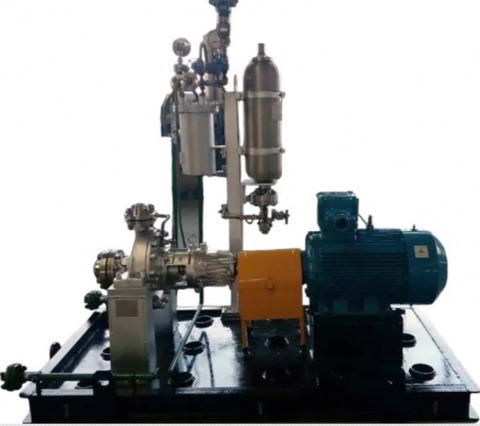 ปั๊มคุณภาพสูงใบพัดเปิด ใบพัดปิด