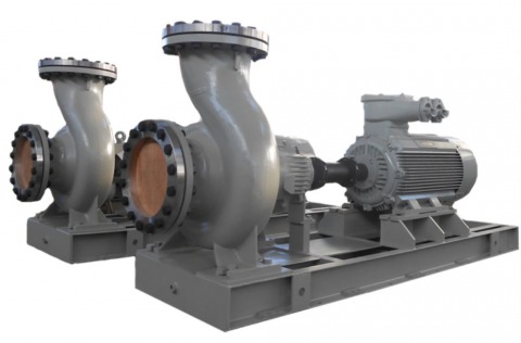 ปั๊มแรงดันสูง Plunger Pump