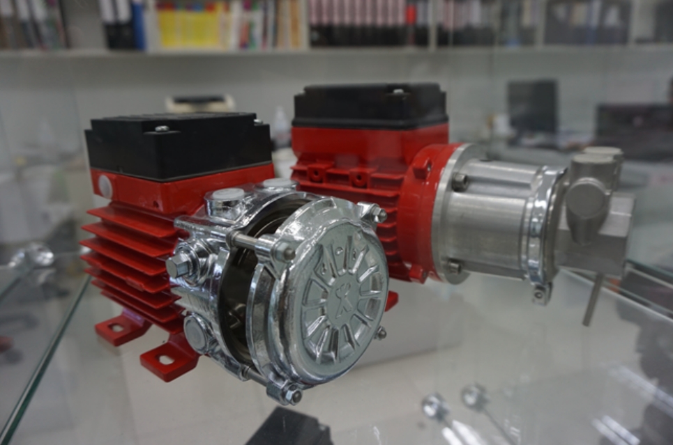 ปั๊มอุตสาหกรรม